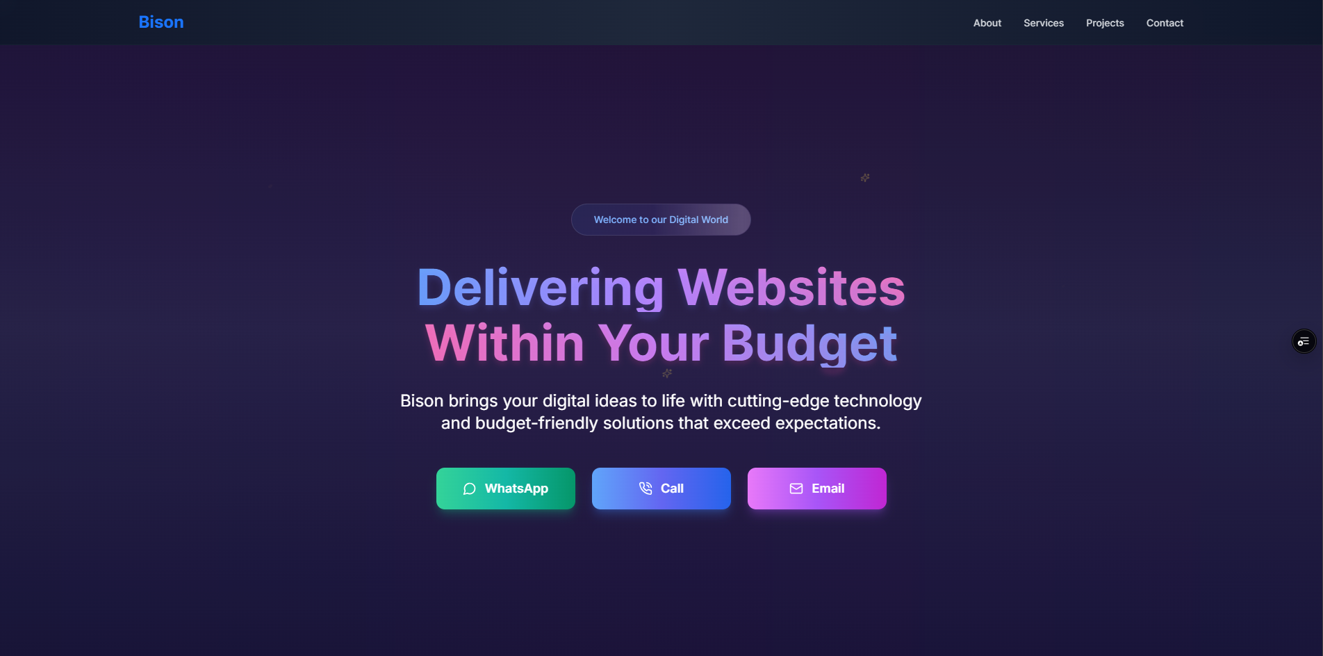BisonTech